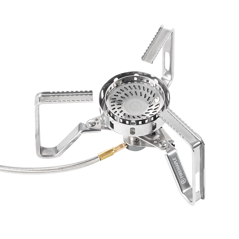 FIRE-MAPLE Wildfire 2 Stabilized Version Outdoor Stove Dual Windproof Gas Burner Lightweight Portable Camping Picnic Cassette Stove