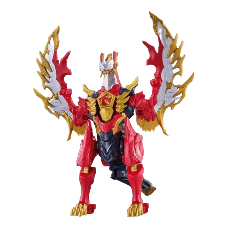 BANDAI Ultraman Kids Toy Boys Birthday Gift Star Stone Monster DX Suzaku 80110