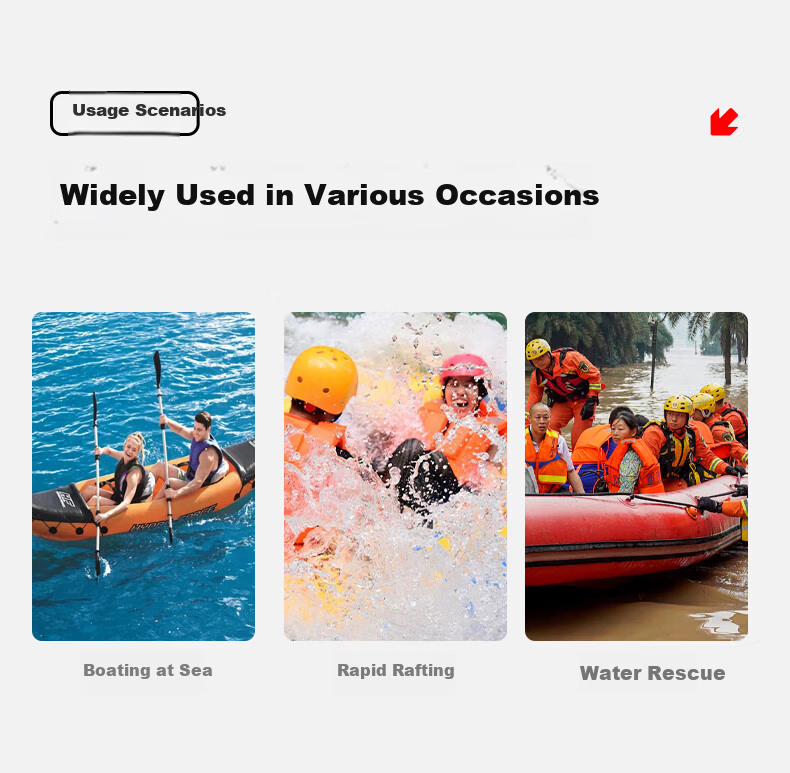 40,000 Kilometers Adult Life Jacket High Buoyancy Emergency Flood Vest with Reflective Strips Outdoor Boat Vest Snorkeling Survival Whistle 2