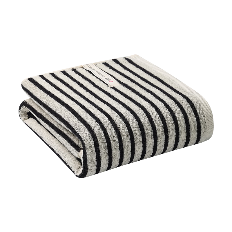 Grace Jieliya Bath Towel 10A Antibacterial 100% Cotton Adult Unisex Large Towel Couple Premium Home Use Single Piece