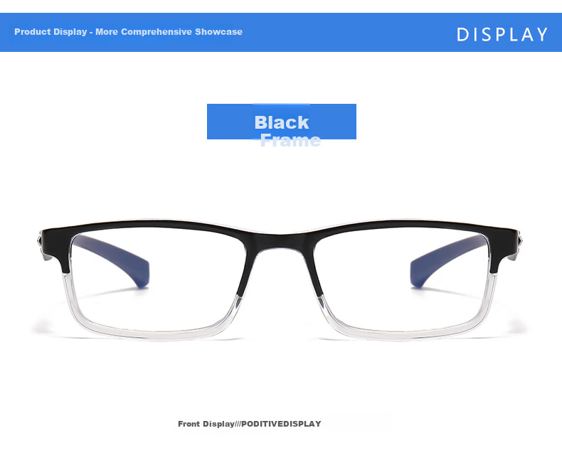 DRATRA Reading Glasses for Men, High-Definition Anti-Blue Light Farsighted Glasses, Middle-Aged And Elderly Phone Viewing Glasses, Presbyopic Glasses for Wome 11