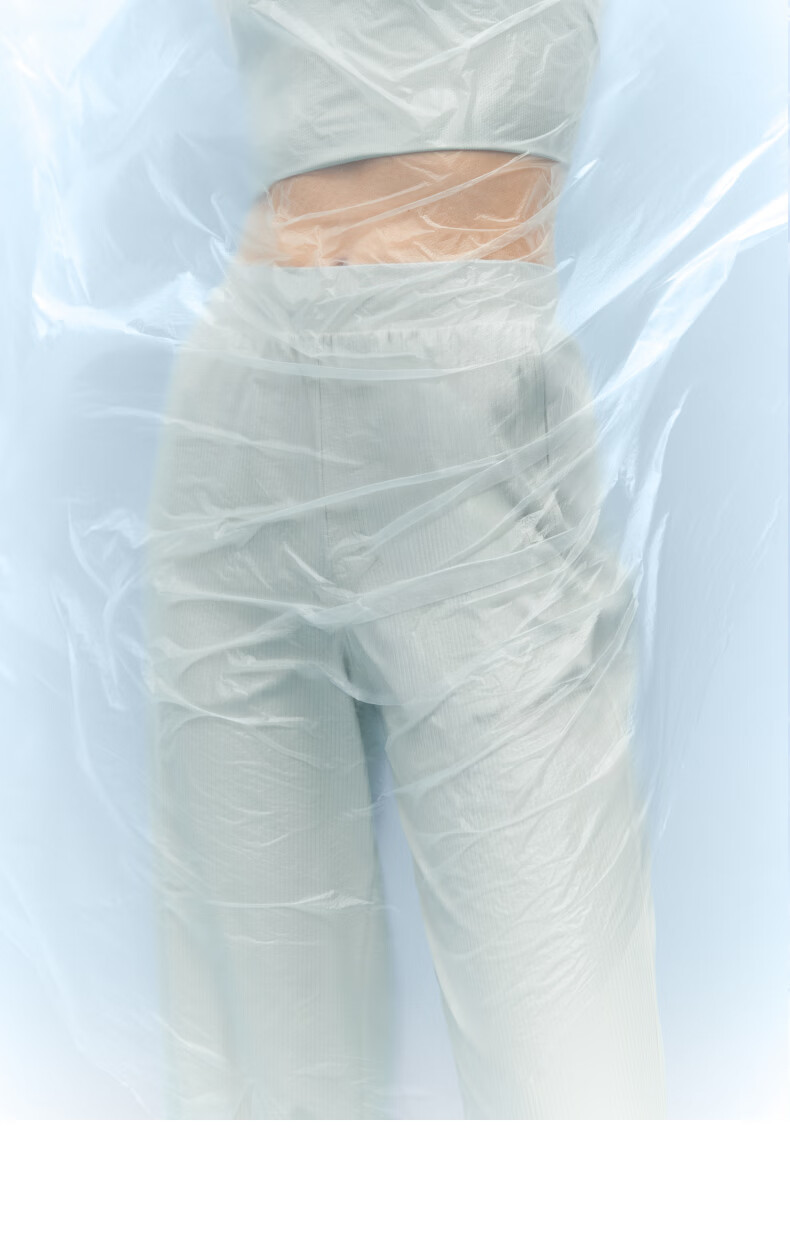 Bananain [Liu Haocun's Choice] Liangpi 301 Cool Women's Quick-Dry Ice Silk Straight-Leg Pants, Slimming Casual Sports, New for 2026 6