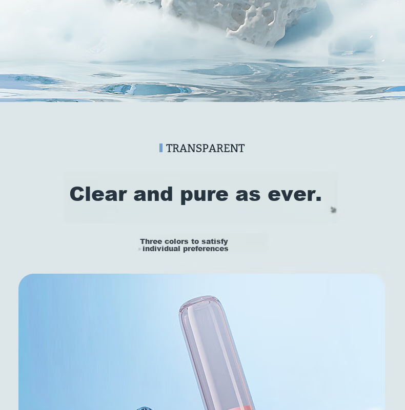 Etravel Electric Toothbrush Storage Case Travel Portable Rinse and Toothbrush Cup Multifunctional Wash Cup White 8
