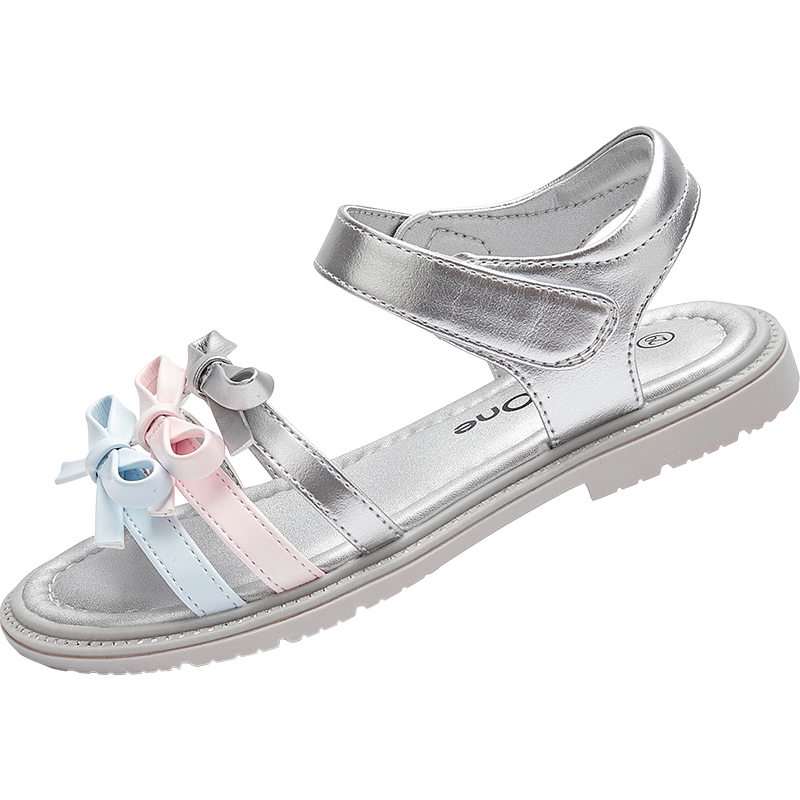 Balabala [balaOne] Kids Sandals Girls Children's Breathable Casual Shoes Summer 2026
