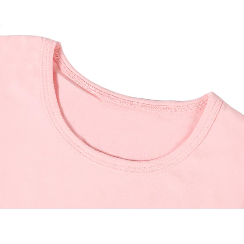 Barbie Girls' Nightgown, Spring And Autumn Thin Style, Home Dress for Little Girls, Long-Sleeve Dress for Baby Girls, One-Piece Dress, Loungewear, Summer Dress