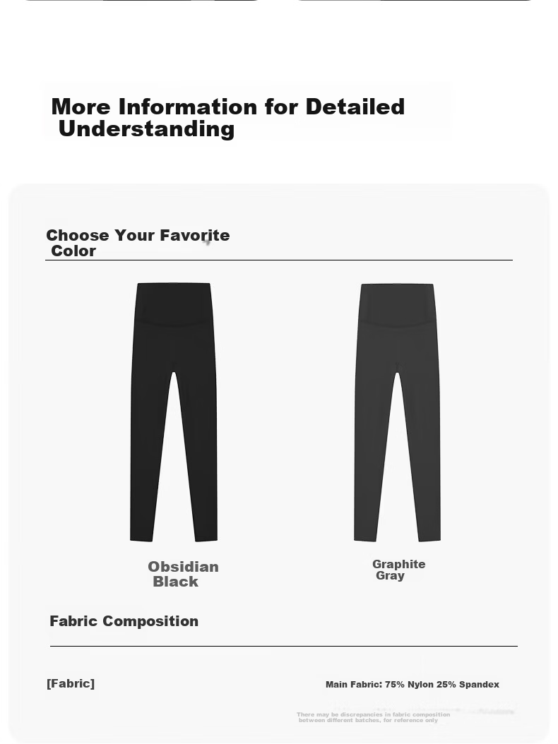Ono Kazuko Women's Sharkskin Pants Thin Breathable 2025 New Spring Summer Yoga Pants Waist Slimming Hip Lifting Cooling Leggings 16