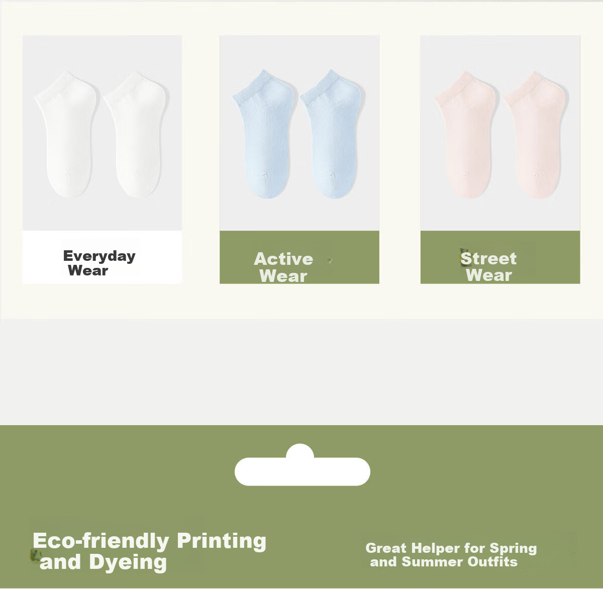 Mianzhuwu Women's Disposable Cotton Bamboo Short Socks Spring Autumn Thin Summer Odor-Resistant No-Show Socks 10 Pairs 22