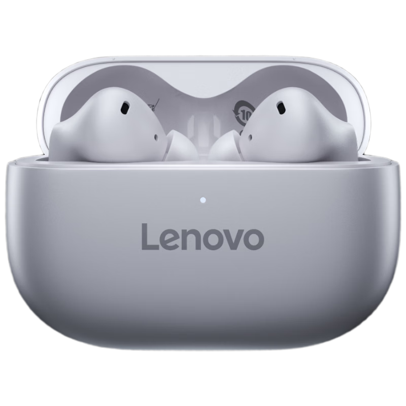 Lenovo YOGA True Wireless Earbuds DNA-Level Recognition Native Instant Connection Cross-Ecosystem Smart Listening Mode YOGA PC Deep Customization Exclusive Deep Noise Cancellation Shallow Sea Shell