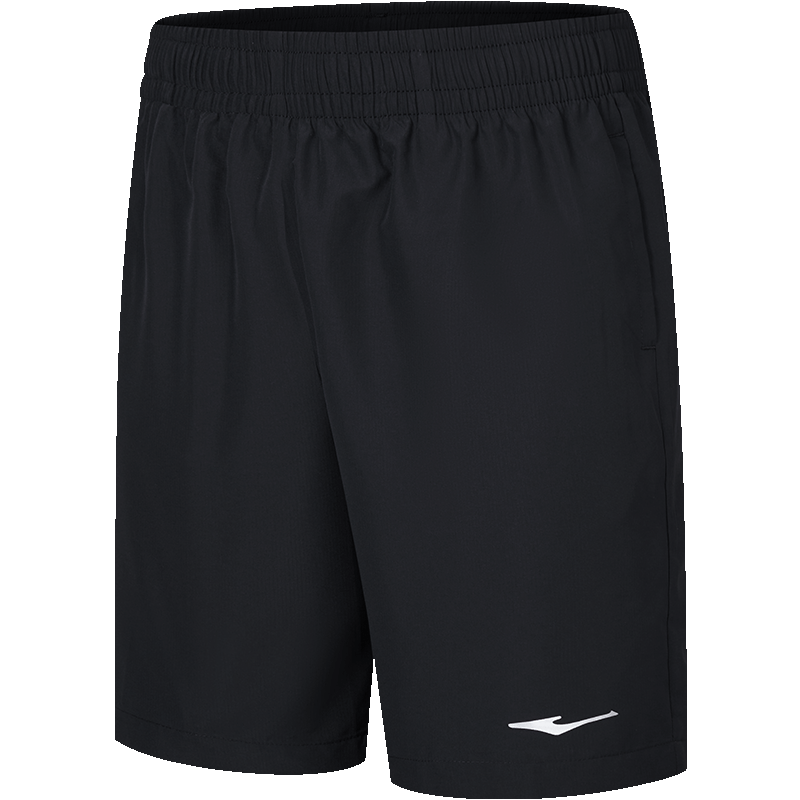 Erke Men's Summer Sports Shorts Five-Point Moisture-Wicking Fitness Running Outdoor Casual Pants