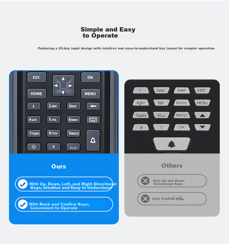 Dongwei Fingerprint Attendance and Access Control All-in-One Machine Office Glass Door Fingerprint+Password+ID Card Access Control Fire Door Wooden Door Access Control Lock 7
