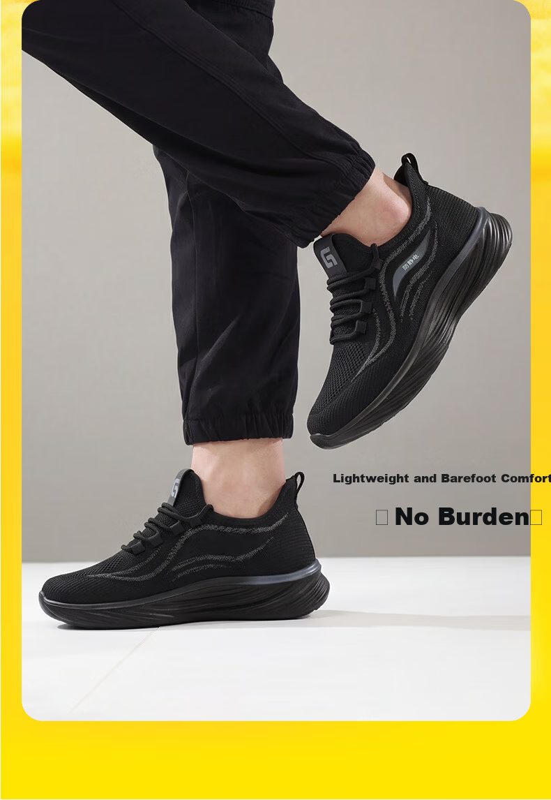 JUNBU Anti-Static Shoes Unisex Summer Breathable Sinopec Gas Station Safety Work Shoes 1125A-1 Size 46 14