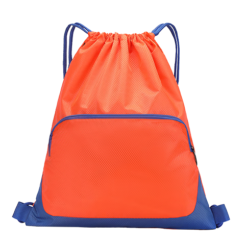 SCOGOLF Sports Backpack Unisex Gym Bag Swimming Drawstring Football Storage Sack School Basketball Bag