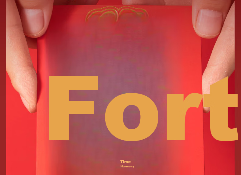 Deli Chinese New Year Red Envelopes, Thick Paper, Large Capacity, 10pcs Lucky Money Packets BF107 4