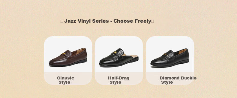 Basto [Jazz Vinyl] 26 Spring British Ultra-Soft Lambskin Loafers Women Single Shoes UXS01AA6 Off-White 38 3