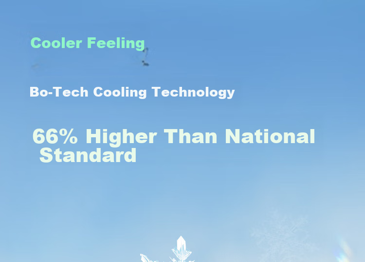 BOSIDENG National Standard Sun Protection Clothing for Women, Extra Long Style, Cool And Breathable, Full Body UV Protection, Slim Fit, Heightening Effect, Travel Jacket 9