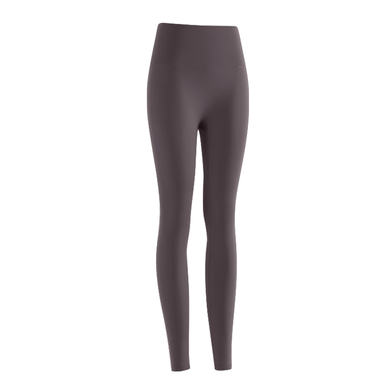 ACKDCS High-Waist Butt-Lifting Yoga Pants for Women, Tight-Fitting, High-Elastic, Bare-Sense Outdoor Sports Leggings, Running, Pilates, Fitness Pants for Spring and Summer