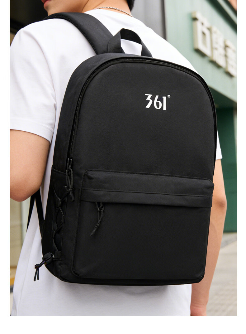 361° Men's Backpack Large Capacity Laptop Bag Business Commuter Travel Waterproof Lightweight School Bag 8