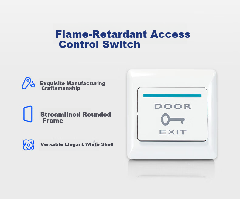 Youku Dynamic Facial Recognition Access Control All-in-One Machine Single Door Electric Lock Magnetic Lock Access Control Power Exit Switch ZL Bracket Card Password Access Control System Kit 3