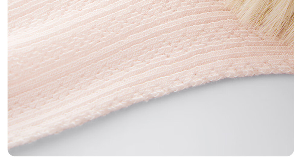 Betis Baby Socks Summer Thin Breathable Mesh Princess Socks Mid-calf Socks for Babies Children's Socks Girls Class A Socks 24