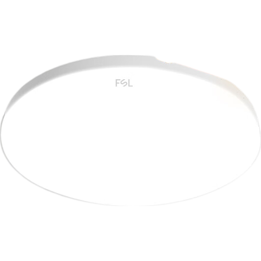FSL Foshan Lighting High CRI LED Ultra-thin Waterproof Ceiling Light for Bedroom Corridor Balcony Study IP40 Moisture Dust Mosquito Resistant Simple Energy-saving 48W Cool White