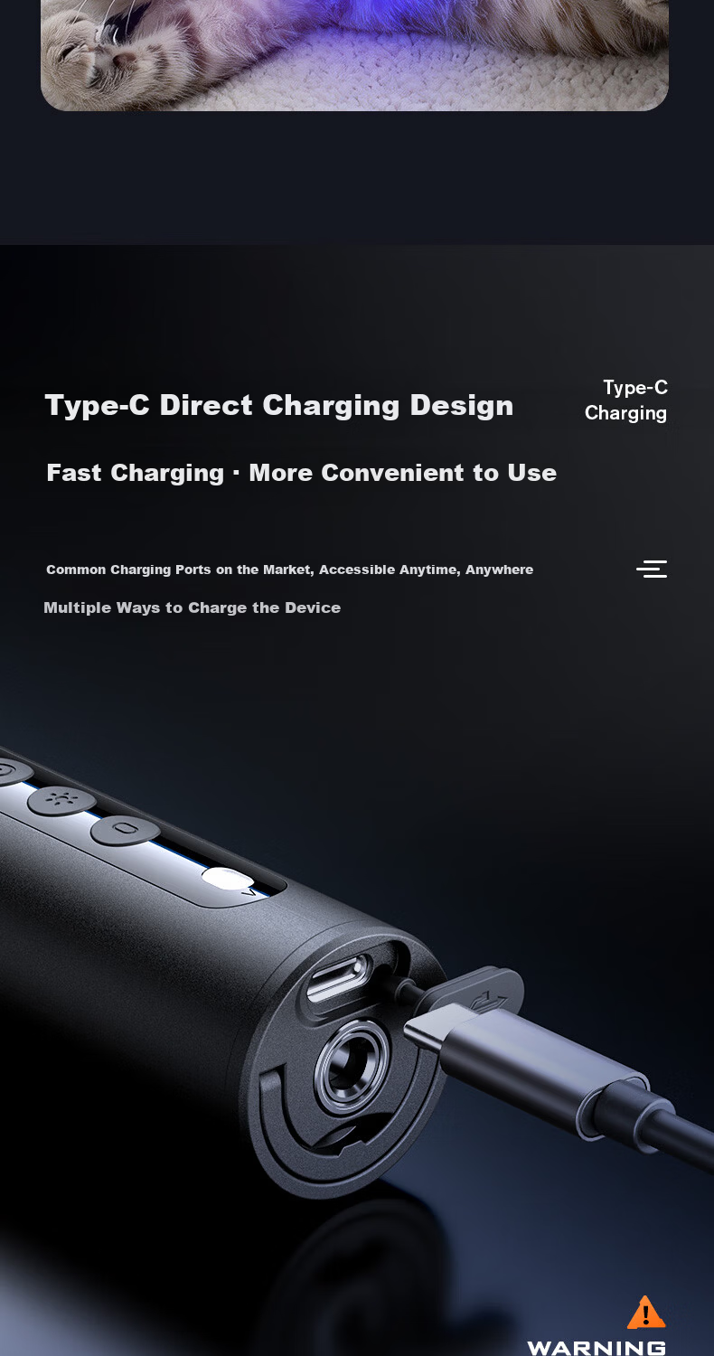 SupFire High-Power Flashlight Long Battery Life Camping Portable Emergency Strobe 365nm UV Light Multifunctional for Self-Driving and Outdoor Camping 9