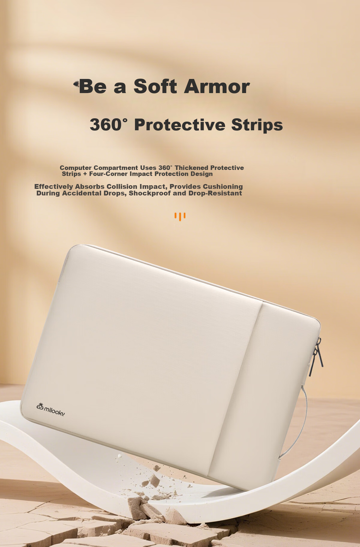 DIY Workshop Laptop Sleeve Compatible with Apple MacBook Air 13.6", Pro 13", Huawei, Lenovo, Xiaomi, Dell Lightweight Portable Laptop Case for Men and Women 3
