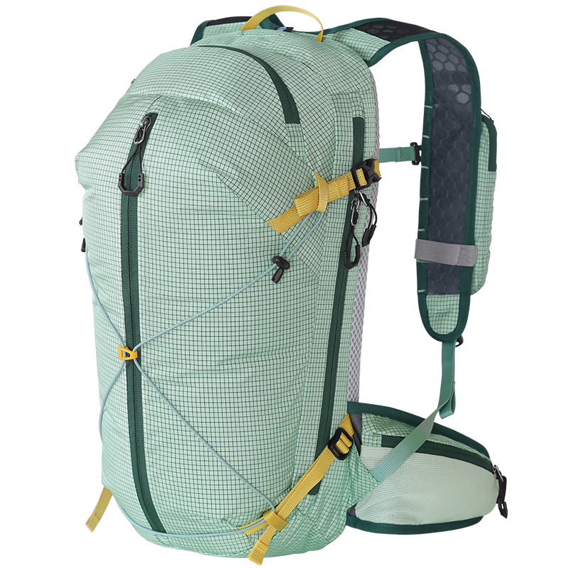 INOXTO 20L Lightweight Backpack - Lightweight Comfortable Breathable Outdoor Hiking Urban Cycling Bag 617 Twilight Purple