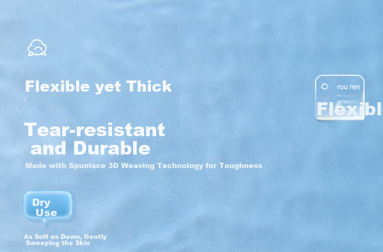 Guxu Disposable Bath Towel Individually Packaged Compressed Thickened Large Travel Portable Soft Bath Towel 3 Pieces 22
