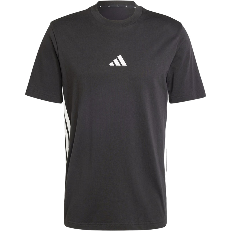 Adidas Men's Sports Style Series M 3S SJ T Short Sleeve T-Shirt JD1906 Black 2XL