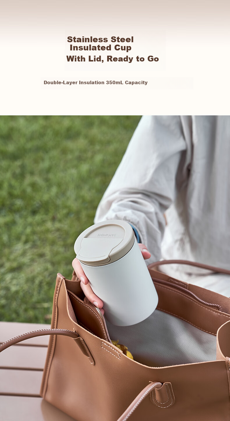 IMiMONE Portable Instant Hot Water Dispenser with Bottom-Load Bottled Water, Dorm Travel No-Installation Foldable Electric Kettle, Small Insulated Cup, Milk Preparation Desktop Water Heater, Home Fast 15