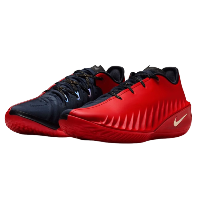 Nike Men's G.T. CUT 4 EP Basketball Shoes HV9921-600 New Year Red Size 40