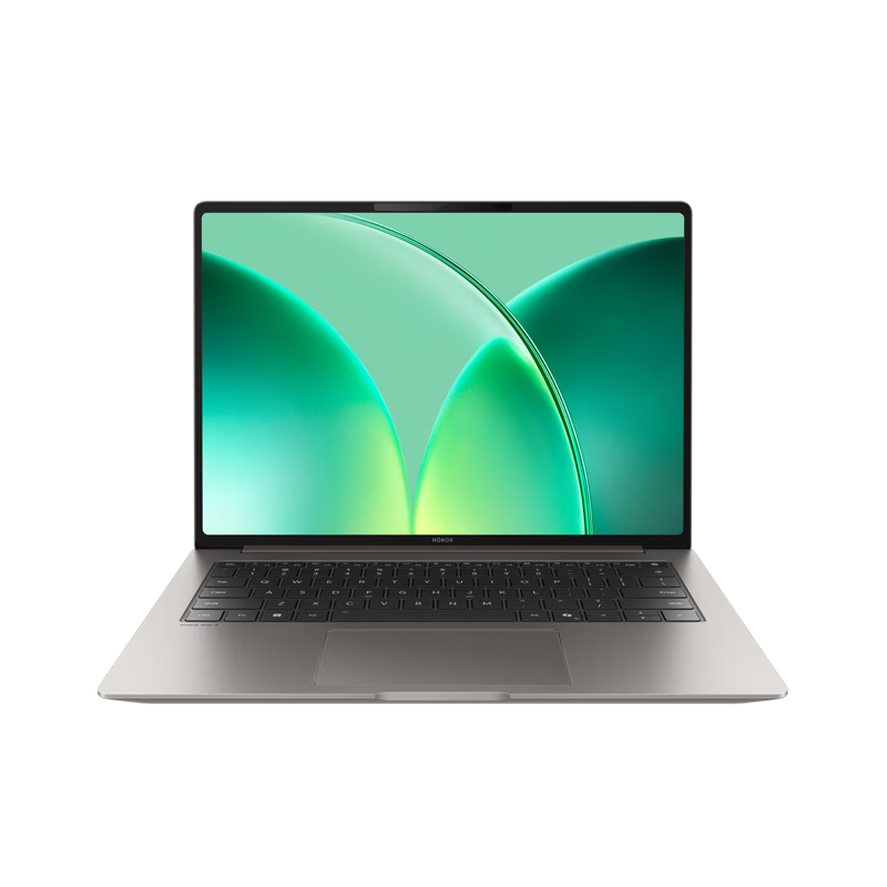 Honor MagicBook Pro 14 2026 AI Lightweight Laptop 14.6" U X7-358H 32GB+1TB 3.1K OLED Eye-care Touchscreen Starry Gray Shrimp Farming Edition
