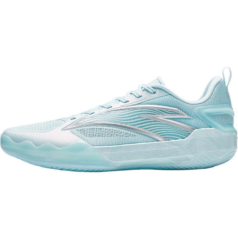 Anta Splash 8 | Men's Basketball Shoes Thompson Breathable Lightweight Cushioning Outdoor Low-Cut Sports Shoes