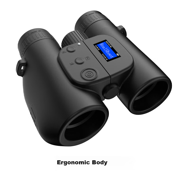 Kent【Guanlipai S2】AI Smart Binocular Telescope ED Lens Wide Field Professional Military Astronomy Birdwatching Photography 3