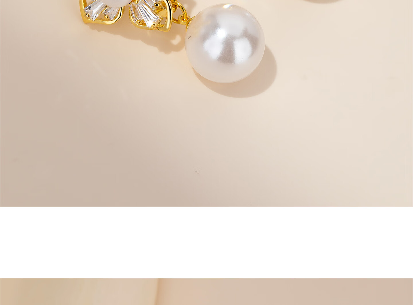 Qlady New Year Butterfly Clip-On Earrings for Women No Piercing 2026 Elegant Unique Ear Drops Birthday Gift 17