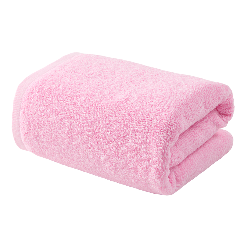 Grace Pure Cotton 10A Antibacterial Bath Towel, Thickened, Absorbent, Quick-Drying, Adult Large Bath Towel, Hotel Unisex Shower Towel for Men And Women, Sports Towel