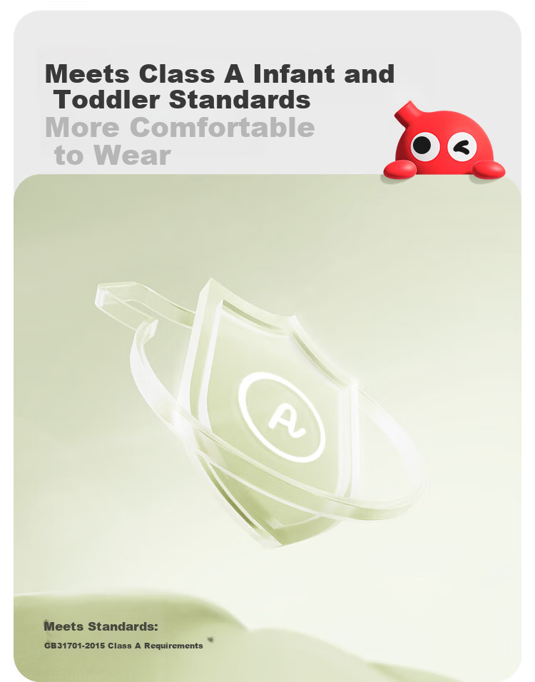 Hodo Children's Modal Cotton Antibacterial Boys and Girls Boxer Shorts Youth Four-Point Underwear H5K4096 Size 150 2
