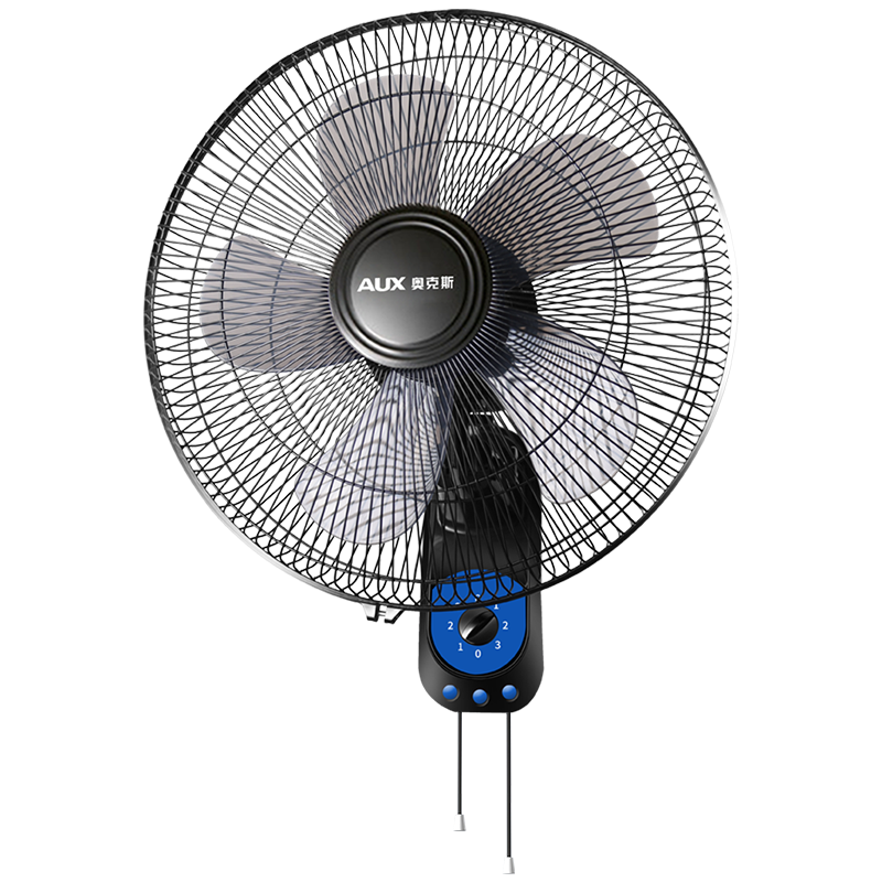 AUX AUX (AUX) Wall Fan / High Air Volume Fan / Electric Fan / Industrial And Home AC Fixed Frequency Wall-Mounted Fan / Engineering High Air Volume Fan FW-35