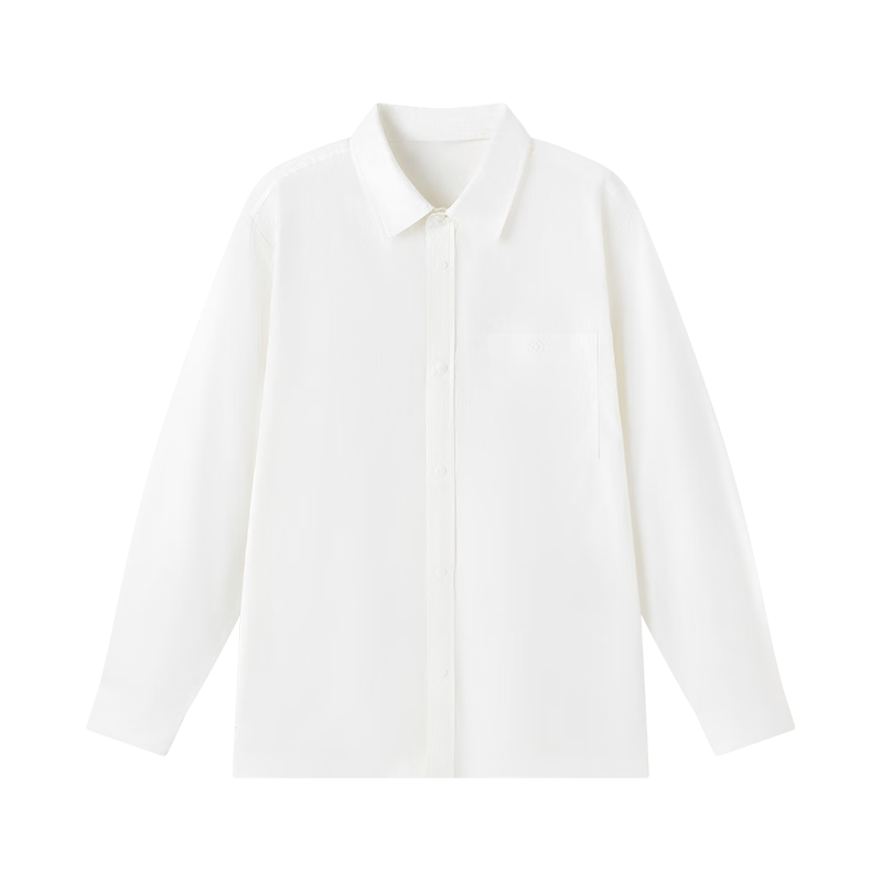 PurCotton Zhang Linghe Edition 100% Cotton Breathable Sun Protection Jacket Unisex Couple Style