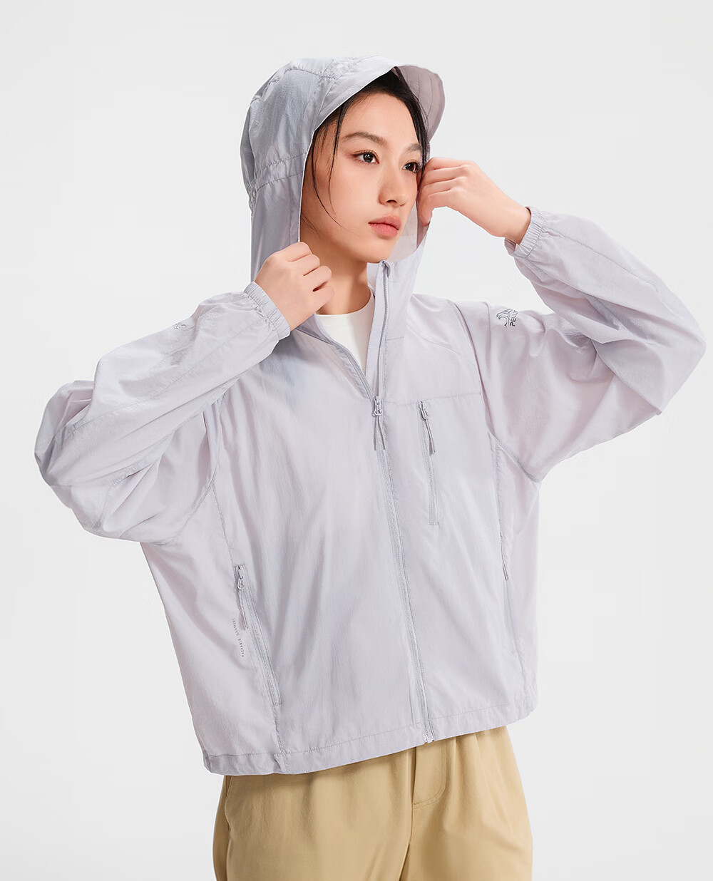 Pelliot Breeze PRO Outdoor Sun Protection Jacket Lightweight Breathable Cooling Summer Coat for Couples 126212048 35