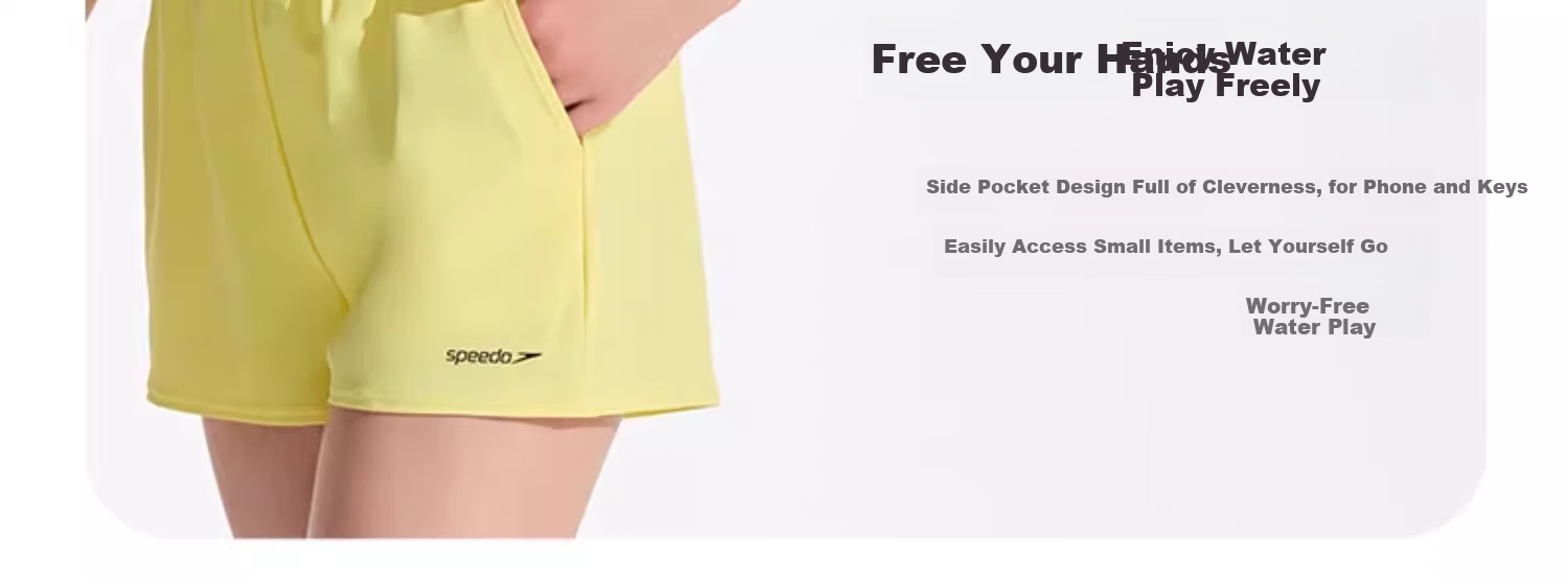 Speedo Free Freedom Skin Series Relaxed Sun Protection Long Sleeve Two-Piece Swimsuit Top for Women Slimming Hot Spring Cool Blackberry S 4