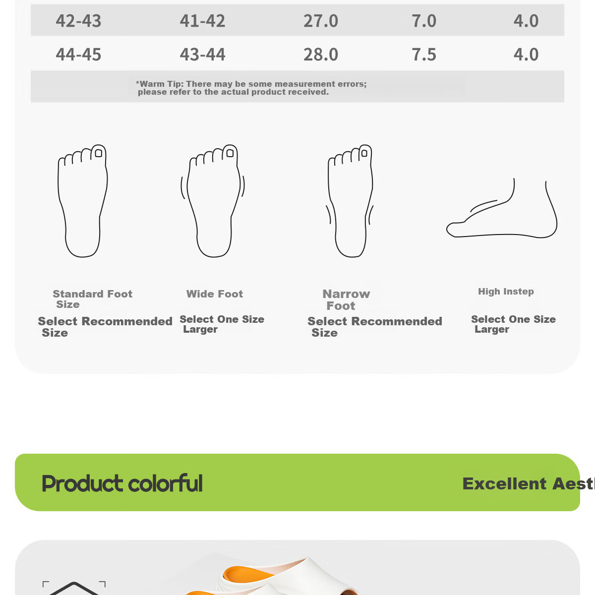 Lidani Women's Sports Slippers Summer 2025 New Non-Slip EVA Soft Feel Couple Beach Outdoor Sandals Female 15