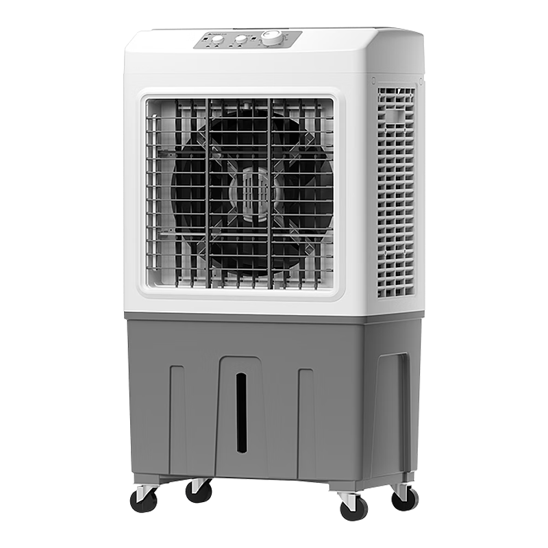 CHIGO Industrial Evaporative Air Cooler Portable Water Cooling Fan Ice Cooling Strong Refrigeration for Home and Commercial Use