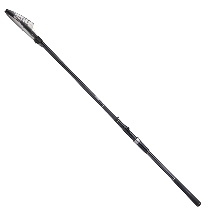 GW Xianglinji PLUS Hand And Sea Dual-Use Rock Fishing Rod Set, 4.5m Size 5 Xianglinji PLUS + Fishing Reel + Accessories