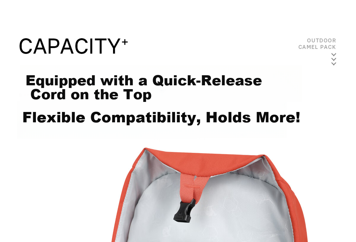 CAMEL King Armor Large Capacity Outdoor Camera Hiking Backpack Mountaineering Travel Backpack 12