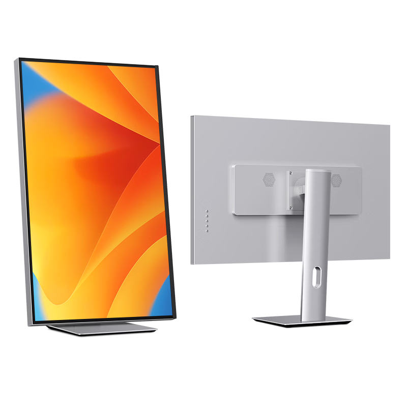 IPlaoe 32-inch 4K 144Hz Gaming Monitor Design Color Grading Editing 10bit High Color Gamut Computer External IPS Screen LG Panel High Contrast Type-C P320/pro