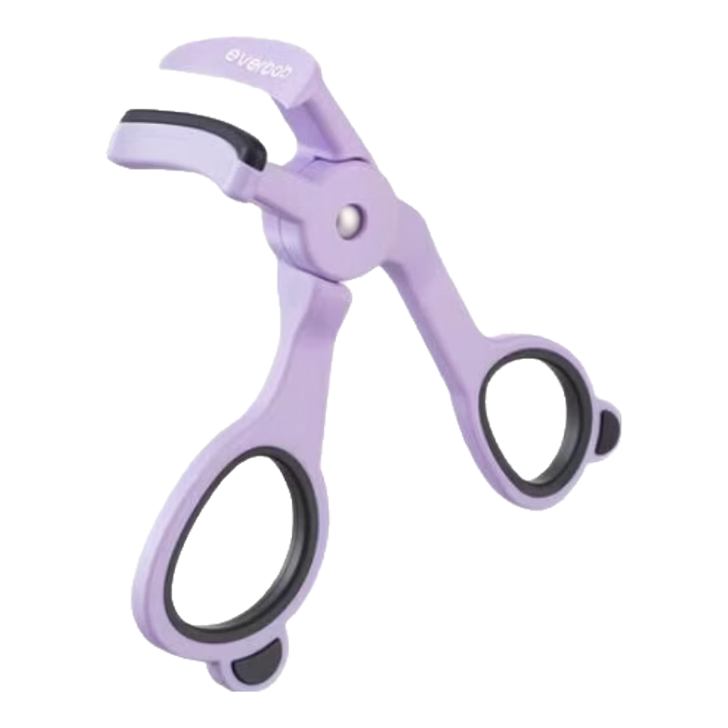 Everbab Aibella Ultra Wide-Angle Frameless Comb Eyelash Curler Suitable for All Eye Shapes, Gentle on Eyelashes