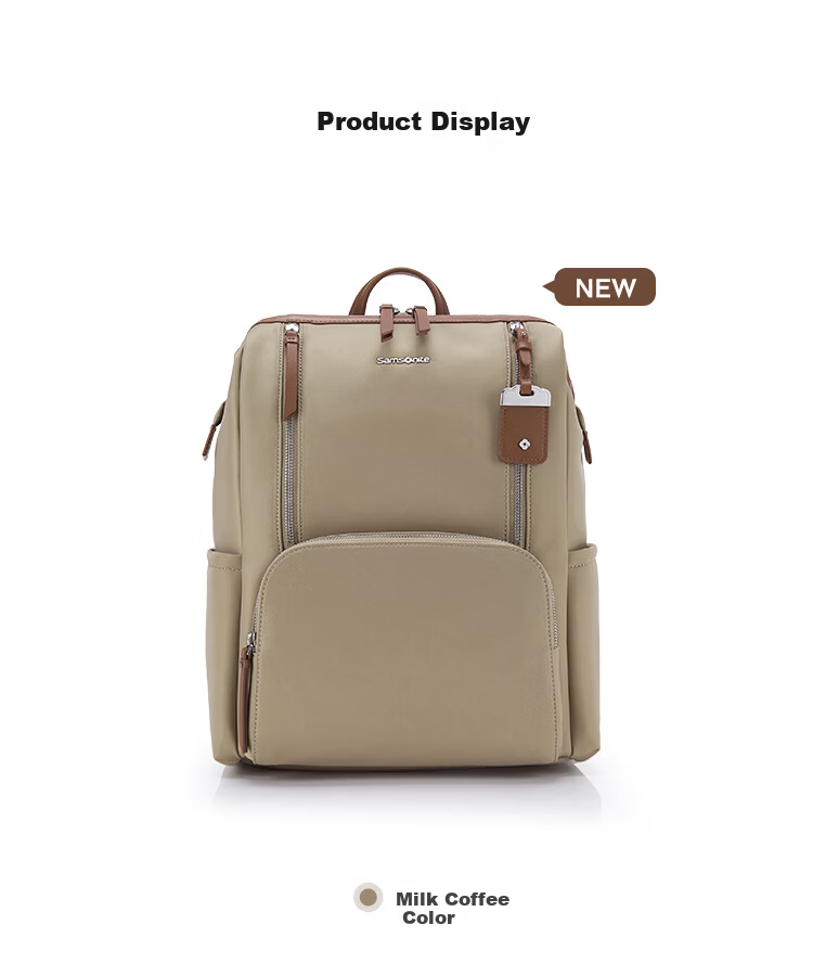 Xinxiuli Trendy Women's Backpack, Laptop Bag, School Bag TL3, Dark Green, Birthday Gift for Girlfriend 12