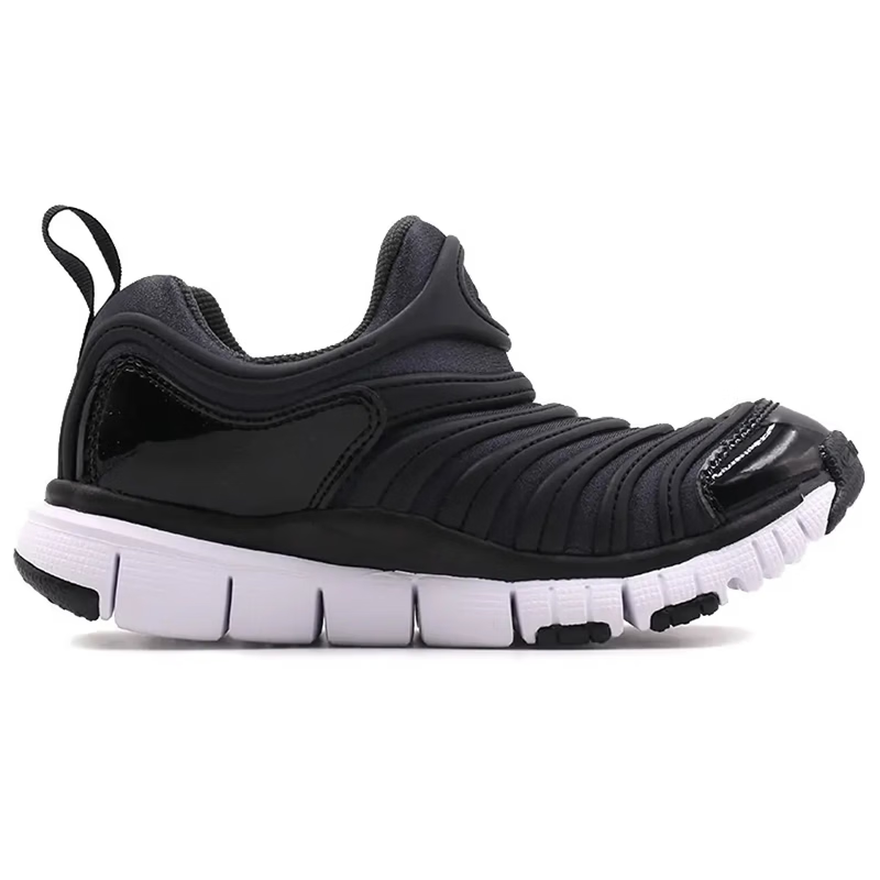 NIKE Caterpillar Infant Toddler Slip-On Lightweight Soft Sole Comfortable Sports Shoes 343738-621 Size 32