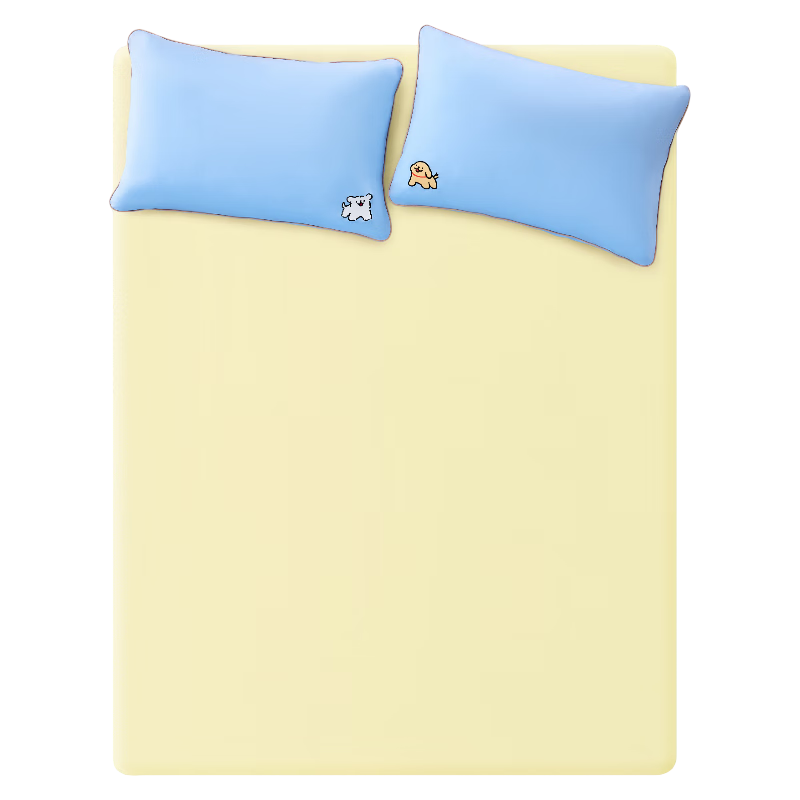 Tangdao Guagua Cooling Mattress Cover Washable 1.8m Air Conditioning Cooling Pad Baby Ice Silk Double Cooling Mat